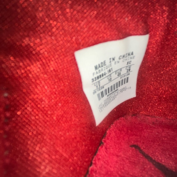 Air Jordan 1 Low Velcro Size 11! Very Rare!!! - Picture 4 of 6